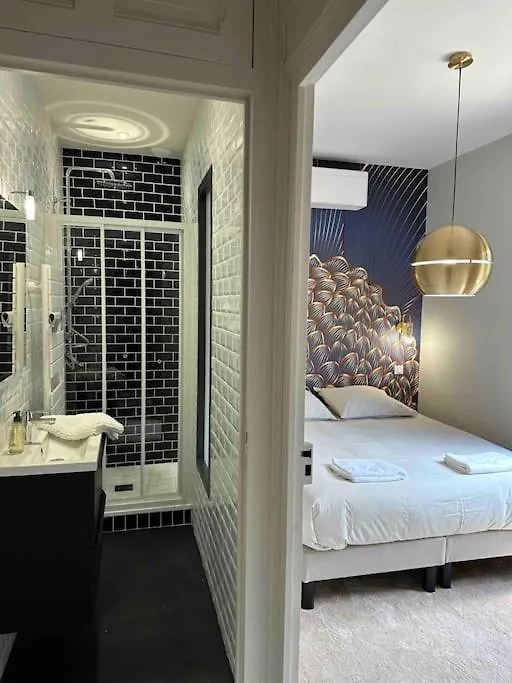 Maison Fitzgerald Vichy 0*,