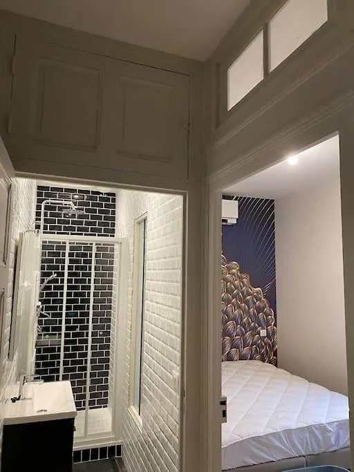Maison Fitzgerald Vichy Apartment