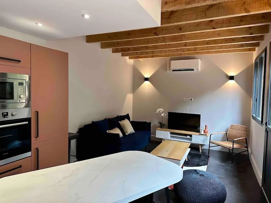 Apartment Maison Fitzgerald Vichy