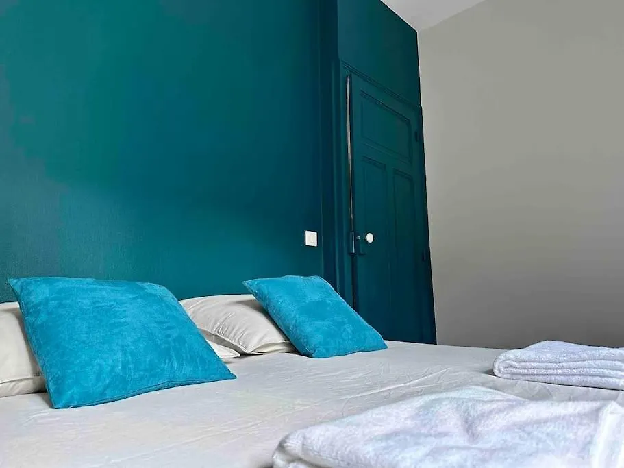 Maison Fitzgerald Vichy France