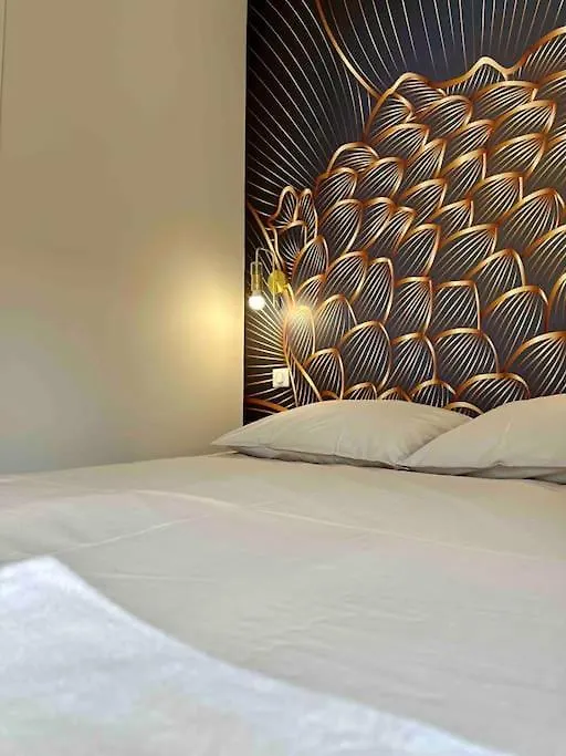Apartment Maison Fitzgerald Vichy France