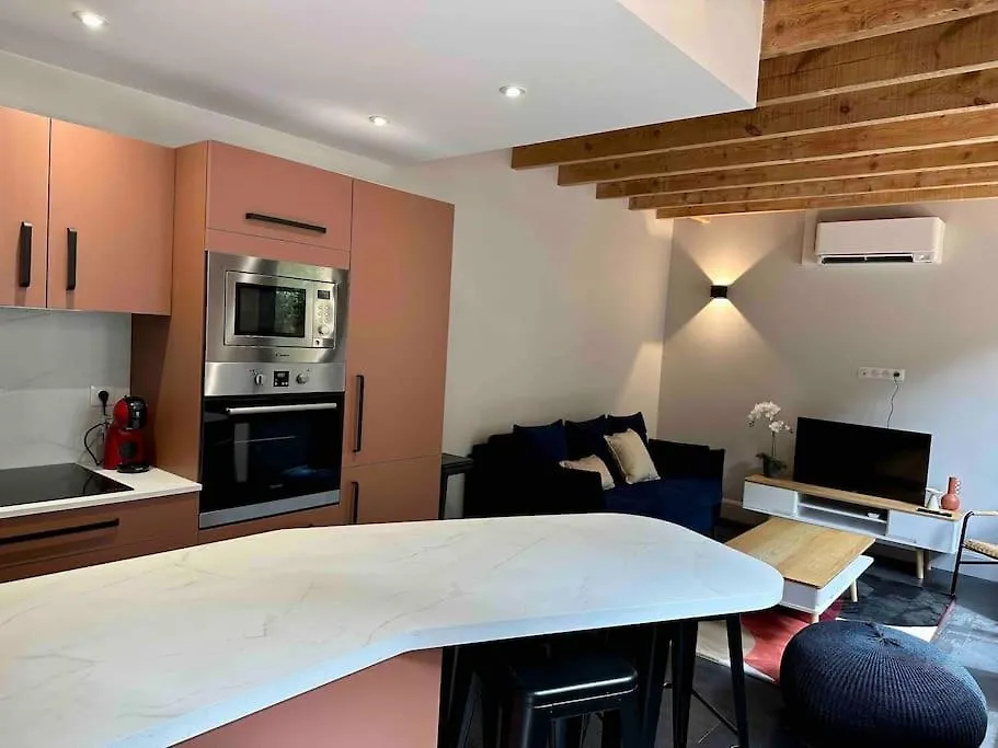Maison Fitzgerald Vichy Apartment