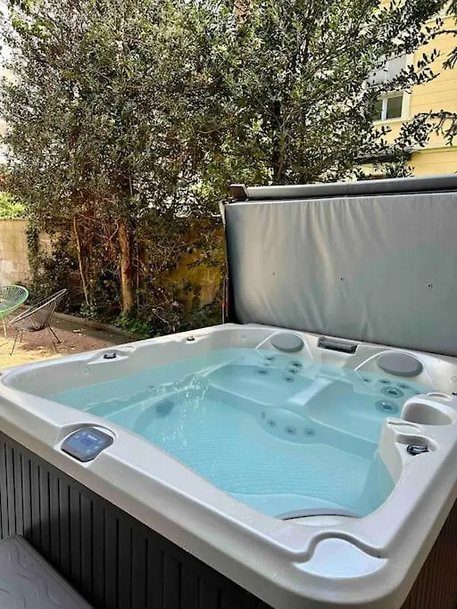 Apartment Maison Fitzgerald Vichy