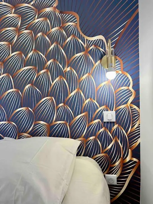 Maison Fitzgerald Vichy Apartment