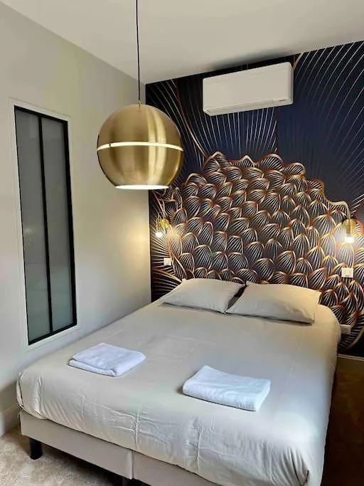 Apartment Maison Fitzgerald Vichy